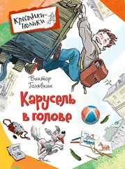 Виктор Голявкин - Карусель в голове (сборник)