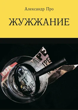 Александр Про Жужжание обложка книги