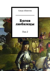 Саида Абанеева - Богов любимцы. Том 2