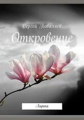 Сергей Поваляев - Откровение. Лирика