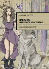 Алексей Карпов - Продавец нарисованных птиц. Сборник рассказов