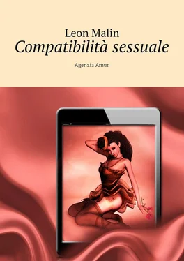 Leon Malin Compatibilità sessuale. Agenzia Amur обложка книги