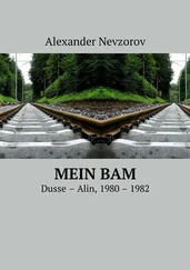 Alexander Nevzorov - Mein BAM. Dusse—Alin, 1980—1982