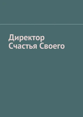 Тарас Мищенко Директор Счастья Своего обложка книги