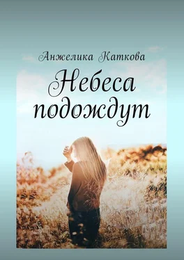 Анжелика Каткова Небеса подождут обложка книги