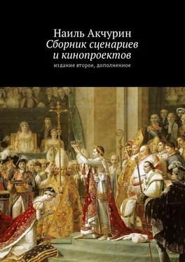 Наиль Акчурин Сборник сценариев и кинопроектов. Издание второе, дополненное обложка книги