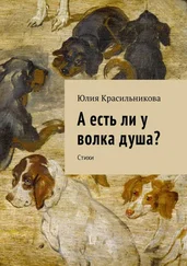 Юлия Красильникова - А есть ли у волка душа? Стихи