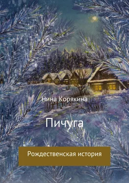 Нина Корякина Пичуга обложка книги