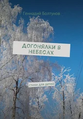Геннадий Болтунов - Догонялки в небесах. Стихи для детей