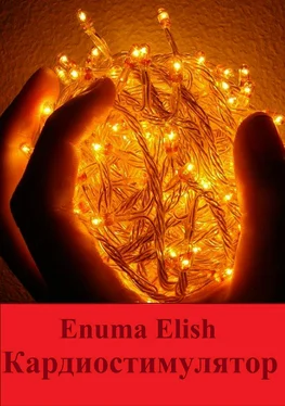 Enuma Elish Кардиостимулятор обложка книги