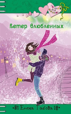 Елена Габова Ветер влюбленных обложка книги