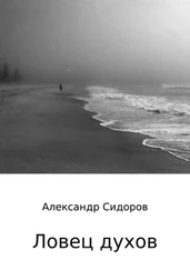 Александр Сидоров - Ловец духов