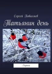 Сергей Поваляев - Татьянин день. Лирика