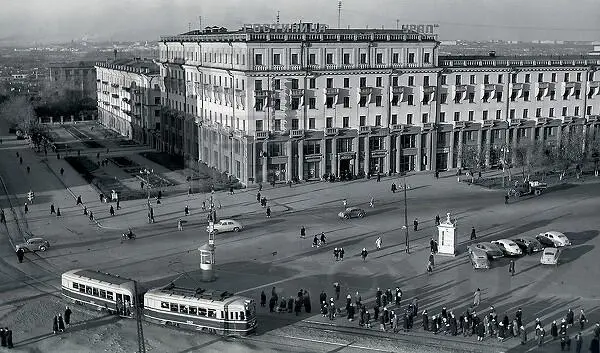 Старый Челябинск Колян за гаражи сегодня приходить опасно тк местная - фото 1