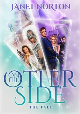 Janet Norton On the Other Side. The Fall обложка книги