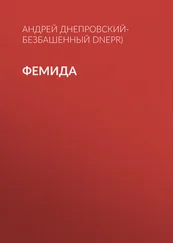 Андрей Днепровский-Безбашенный (A.DNEPR) - Фемида