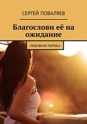 Сергей Поваляев - Благослови её на ожидание. Любовная лирика