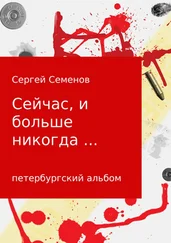 Сергей Семенов - Сейчас, и больше никогда…