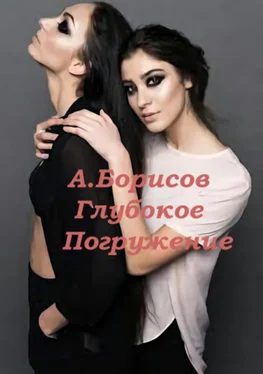 Алексей Борисов Глубокое погружение обложка книги