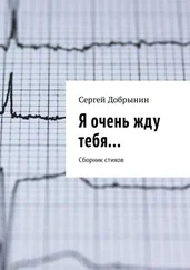 Сергей Добрынин - Я очень жду тебя… Сборник стихов