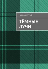 Николай Серый - Тёмные лучи