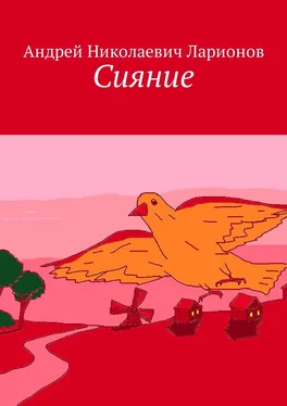 Андрей Ларионов Сияние. Стихи в прозе обложка книги