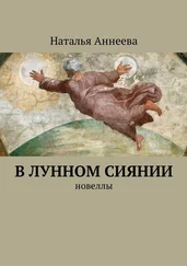 Наталья Аннеева - В лунном сиянии. Новеллы