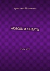Кристина Новикова - Любовь и смерть. Finix love