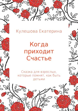 Екатерина Кулешова Когда приходит Счастье обложка книги