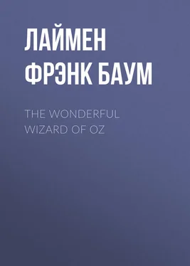 Лаймен Баум The Wonderful Wizard of Oz обложка книги