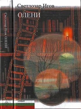 Светлозар Игов Олени обложка книги