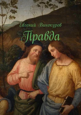 Евгений Винокуров Правда обложка книги