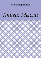 Александр Попов - Книга - Мысли