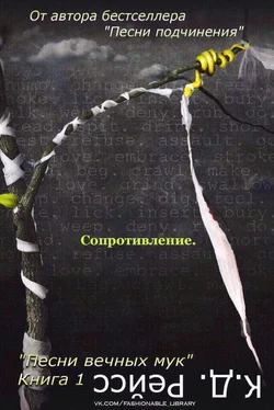 К.Д. Рейсс Сопротивление обложка книги