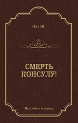 Жорж Оне - Смерть консулу!