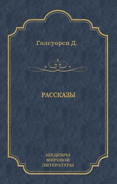 Джон Голсуорси Рассказы (сборник) обложка книги