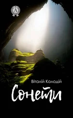 Віталій Колодій - Сонети