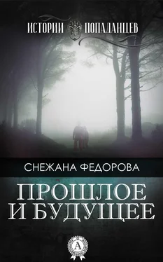 Снежана Федорова Прошлое и будущее обложка книги