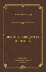 Ксавье де Монтепен - Месть принцессы Джеллы