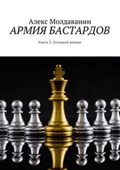 Алекс Молдаванин - Армия бастардов. Книга 3. Стальной легион
