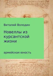 Виталий Володин - Новеллы из курсантской жизни. Часть 1