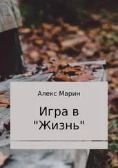 Алекс Марин - Игра в «Жизнь». Сборник стихотворений