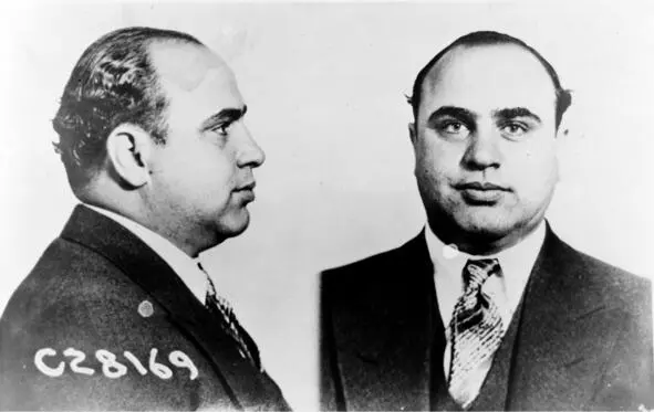 Capone became the ancestor of this concept It all started with arrival His - фото 6