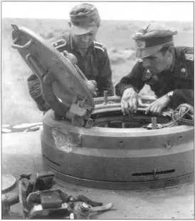 Тигры 503го батальона в боях на Курской Дуге Июльавгуст 1943 года - фото 73