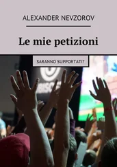 Alexander Nevzorov - Le mie petizioni. Saranno supportati?