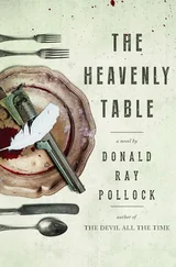 Donald Pollock - The Heavenly Table