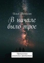 Илья Тамигин - В начале было трое. Ироническая шпионская фантастика