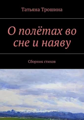 Татьяна Трошина - О полётах во сне и наяву. Сборник стихов