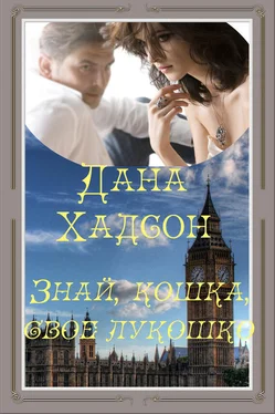 Дана Хадсон Знай, кошка, свое лукошко! обложка книги