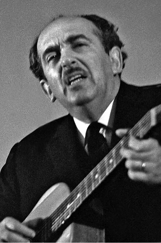 Александр Галич Галич Их было два брата Толя и Валя Аграновские В 1970х - фото 3